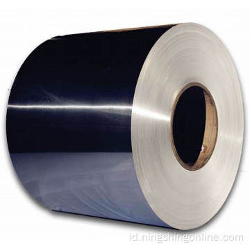 304L Cold Rolled Stainless Steel dalam gulungan